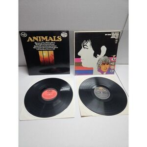 ERIC BURDON and the ANIMALS The Best Of And Most Of The Animals LP